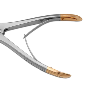 Pince combinée dentaire avec pointe trapézoïdale de coupe, pince à former les fils d'arc, forceps orthodontique pour dentiste - Product Image 5