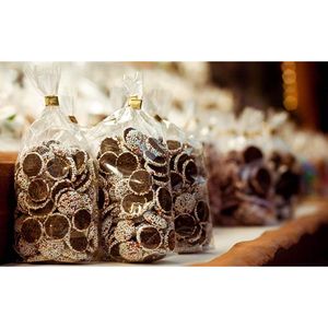 Pacchetto 1000 pesanti sacchetti piatti in polietilene a bassa densità 12x18 in plastica trasparente per il servizio di ristorazione industriale ha bisogno di 2 Mil. Borse in poliestere - Product Image 4