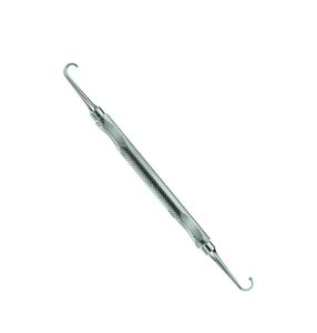 Gancho de Tendón de Mannerfelt Premium, Doble, 6 1/4 Pulgadas, Acero Inoxidable, Instrumento Quirúrgico Manual, Certificado CE, Alta Calidad - Product Image 5