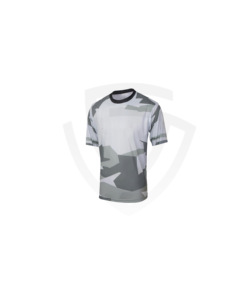Maillot de motocross à manches longues imprimé par sublimation, unisexe adulte, séchage rapide, haute qualité, anti-UV, personnalisable pour équipe professionnelle - Product Image 3