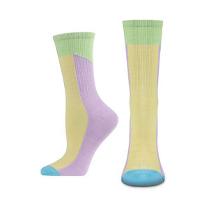 Customizable Men's High Quality Winter Crew Length <b>Socks</b> Durable <b>Soft</b> Insulated Breathable Anti-Bacterial 100% Cotton Casual - Product Image 1