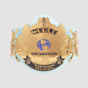 Réplica del Cinturón de Campeonato de la Ligta Blue Winged Eagle - Product Image 1