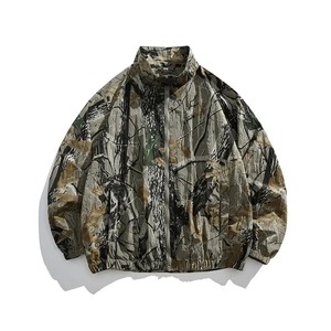 Veste légère et chaude pour homme, en fibre de polyester, durable, vêtement d'extérieur décontracté - Product Image 2