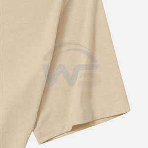 T-shirt pour homme en coton 100% tricoté de haute qualité, en stock, prix de gros, fabriqué en usine, nouvelle arrivée, meilleure vente en ligne - Product Image 4