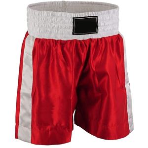 High Quality Custom Woven Label MMA Fight Wear Unisex Muay Thai <b>Kick</b> <b>Boxing</b> <b>Shorts</b> Wholesale Patchwork <b>Kick</b> <b>Boxing</b> Men's <b>Shorts</b> - Product Image 1