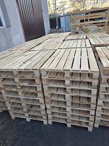 Norme élevée de palette en bois vietnamienne pour emballer/palettes en bois en caoutchouc de pin pour le transport de logistique - Product Image 6