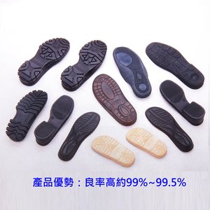 2 <b>Station</b> Single Color Straight Type Automatic High Plastic Shoelace Injection Moulding Machine 300 PAIRS/HOUR for Plastic - Product Image 5