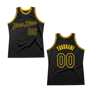 เสื้อบาสเก็ตบอลผู้ชายไซส์ใหญ่คุณภาพสูง พิมพ์ลายชื่อทีมตามสั่ง ระบายอากาศได้ดี ซับเหงื่อ 100% โพลีเอสเตอร์ - Product Image 3