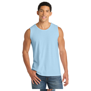 Camiseta Deportiva Personalizada para Hombre, Sin Mangas, para Gimnasio, Entrenamiento, Running, Ropa Deportiva Activa, Fabricación OEM ODM - Product Image 5
