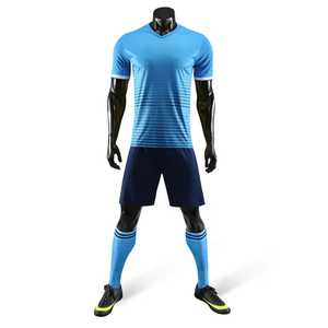 Uniforme de Fútbol de Alta Calidad, Ropa Deportiva, Uniformes de Secado Rápido y Transpirables, Uniforme de Fútbol en Oferta, Nuevo Uniforme de Fútbol - Product Image 1