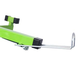 Sollevatore per Pannelli in Cartongesso Verde e Nero, Modello 11, per Costruzioni Edili - Product Image 4