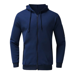 Chándal de invierno para hombre, ligero, antiencogimiento, de poliéster/algodón, diseño personalizable, color, talla y logotipo, ligero, de las mejores ventas. - Product Image 5