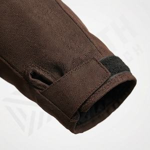 Chaqueta de Motociclista de Cuero Genuino para Hombre de la Mejor Calidad, Nueva Colección de Invierno, Chaquetas de Motocicleta con Protecciones Desmontables Personalizadas - Product Image 6