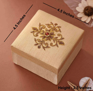 Boîte à bijoux en carton de luxe couleur personnalisée, fermeture magnétique, design épuré, forme papillon, style populaire, Jour du Marmot - Product Image 3