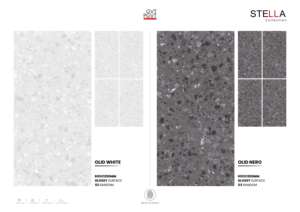 Carreaux de porcelaine brillants de haute qualité, taille 60x120cm (600x1200mm, 24x48 pouces), carreaux de sol premium pour la décoration intérieure - Product Image 3