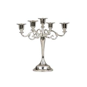 Luxurious Style Top Trending Bronze Finishing Metal <b>Candle</b> <b>Holder</b> 3 Arms Metal <b>Candle</b> Stand Designer <b>Candle</b> <b>Stick</b> Stand - Product Image 5