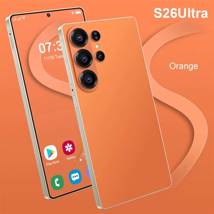 Livraison Rapide S26 Ultra 5G Smartphone Android 15 Deca Core 108MP LTE/CDMA Écran OLED HD 90Hz Batterie 8800mAh Double SIM Gaming - Product Image 2
