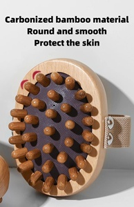 Prodotti di tendenza 2025 i nuovi arrivi di <span class=keywords><strong>legno</strong></span> scolpire terapia strumenti di massaggio terapia di raccolta di <span class=keywords><strong>legno</strong></span> strumento di massaggio per il corpo - Product Image 2