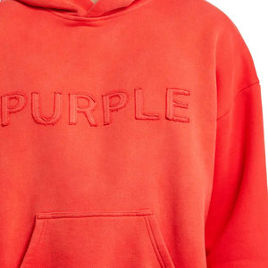 Sudaderas con Capucha de Alta Calidad para Hombre, de Algodón, Sudaderas con Capucha para Adultos, Personalizadas con Logotipo Impreso - Product Image 4