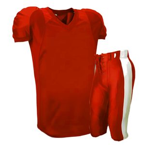 Maillots de football américain OEM en gros, uniformes de football américain personnalisés, maillots de football en ligne, vêtements d'équipe de football - Product Image 5