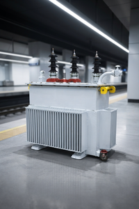 Compre directamente del fabricante: Transformador eléctrico reductor de energía para proyectos de minería e infraestructura - Product Image 1
