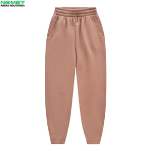 Pantalones Jogger Reforzados con Doble Costura para Hombre, Ropa de Trabajo Resistente, Pantalones de Uniforme Deportivos de Forro Polar, Conjunto en Paquete - Product Image 4