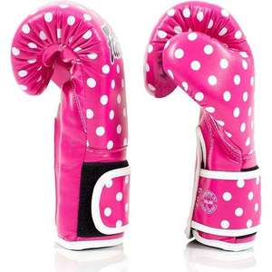 ถุงมือชกมวย FAIRTEX คุณภาพพรีเมียมขายดี ผลิตจากหนังวัวแท้สำหรับมวยไทย เหมาะสำหรับการฝึกซ้อมมวยและออกกำลังกาย ใช้ได้ทั้งชายและหญิง - Product Image 4