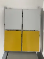 Sistema de seguimiento ACP ACM Panel inteligente de gestión de inventario de etiquetado RFID