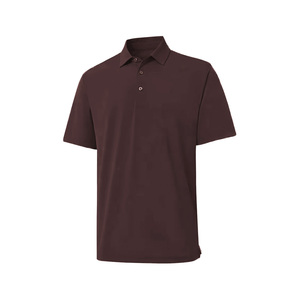 Nouveauté été - Polo de performance pour homme, respirant, léger, pour le golf, vêtements décontractés pour homme - Product Image 2