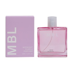 Flacon de parfum 100ml Embiel Midnight Purple, parfum 100ml, bouteille de parfum, parfum pour voiture, parfum de luxe - Product Image 1