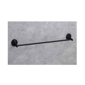 Modern Design Iron Towel <b>Ring</b> Wall Mounted Towel <b>Holder</b> For Bathroom Kitchen And Washroom Organization - Product Image 6