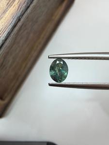Alexandrite Naturelle, Pierre Précieuse Non Montée, Coupe Ovale, Facettée, à Changement de Couleur Vert-bleu, pour Bijoux Fins, Pierre de Collection, pour Bague et Pendentif Personnalisés - Product Image 3