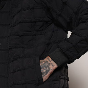 แจ็คเก็ตบุนวมสำหรับผู้ชายเสื้อผ้าคอตตอน - Product Image 6