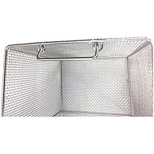 Bandeja de malla para instrumentos quirúrgicos de acero inoxidable de alta calidad de Dentavex - Product Image 2