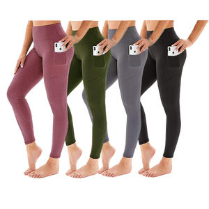 Ensemble de sport imprimé tendance pour le fitness et le yoga : soutien-gorge de sport et legging - Product Image 1