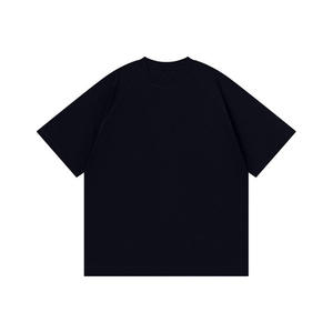 T-shirt Raglan Heavyweight — Coupe Boxy en Coton Premium — Basique Minimaliste Streetwear - Product Image 2