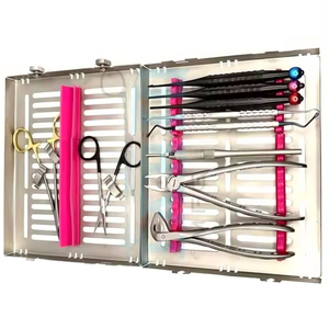 Nouveaux instruments dentaires atraumatiques, kit orthodontique, instrument de micro-chirurgie orale, instrument d'extraction, instruments chirurgicaux dentaires - Product Image 4