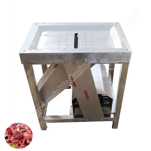 Chicken and Duck Gizzard Peeling Machine Chicken Slaughter Processing Machine Best Seller Poultry Slaughter Processing Equipment - Product Image 2