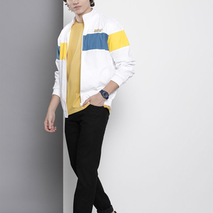 Custom <b>men</b> bomber <b>jacket</b> quilted puffer varsity windproof streetwear fishing winter breathable lightweight <b>men</b> fashion satin OEM - Product Image 4