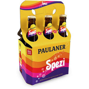 Achetez en gros Spezi Classic 250ml, 500ml Prix de gros (stock frais) / boisson énergisante - Product Image 2