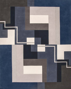 Tapis d'intérieur en laine de Nouvelle-Zélande tufté à la main par un designer, tapis de luxe fait main de qualité supérieure pour salon, chambre, hôtel, villa, décoration intérieure - Product Image 2