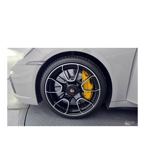 Pour Porsche 911 Turbo S Cabriolet Mai 2022 13 260 km Volant à Gauche Sièges en Cuir Caméra Arrière - Product Image 5
