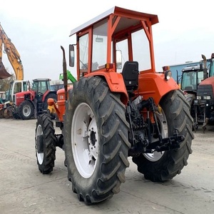 Tractor Fiat 70-90 Usado de Confianza, Compre Ahora, Máquina Agrícola Duradera con Motor Diésel de Alta Potencia para Tareas Agrícolas - Product Image 2