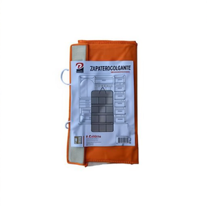 Organizador Colgante de 12 Compartimentos, Bolsa para Ropa de Tela No Tejida de 90x40 cm, BOLSA DE ORGANIZADOR - Product Image 1