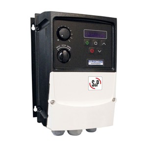3JW 256252 VIM VFIK COOK IP66 Mono 230V 1.5kW 7A Variateur de fréquence Variable Fréquence Var - Product Image 1