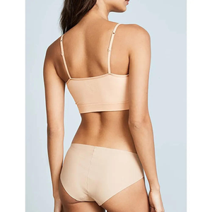 Conjunto de lencería de encaje de lujo para mujer, elegante, suave, cómodo, transpirable, mezcla de algodón, personalizado - Product Image 3