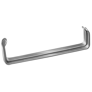 ชุดเครื่องมือผ่าตัด Farabeuf Retractor แบบคู่ ปลายสองด้าน ทำจากสแตนเลส มีทุกชนิดและทุกขนาด - Product Image 4