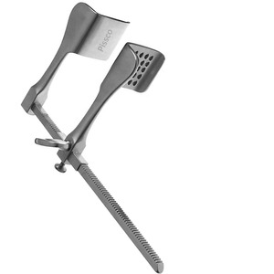 PISSCO Tuffier: Separador de Costillas, Separador de Costillas Torácicas, Retractor para Cirugía Torácica, Retractor Torácico, Separador de Costillas Quirúrgico - Product Image 6