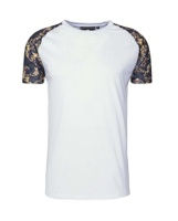 เสื้อยืดคอตตอนคุณภาพพรีเมียม 210gsm ผ้าเปล่า พิมพ์โลโก้ได้ตามสั่ง เสื้อยืดผู้ชายไซส์ใหญ่ เสื้อยืดโอเวอร์ไซส์ เนื้อผ้าหนา - Product Image 5