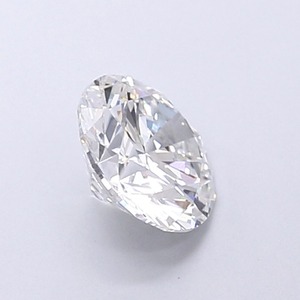 Diamant rond CVD de couleur E, clarté VVS2, 1,18 carats, excellente finition, pierre solitaire cultivée en laboratoire, taille brillant, bijoux fins - Product Image 3